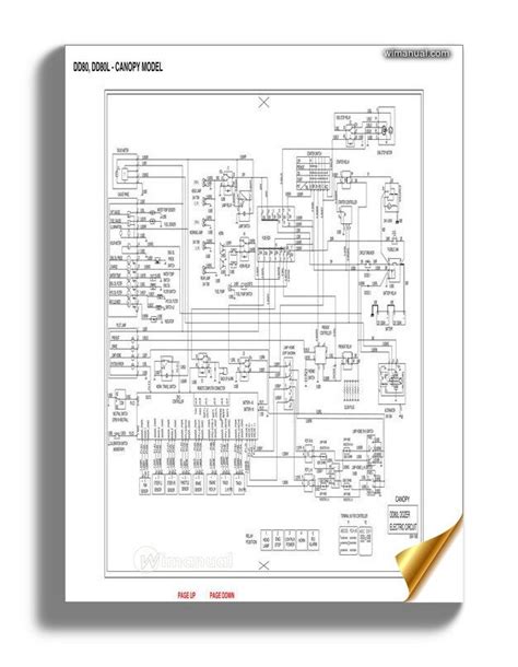 doosan wiring diagram